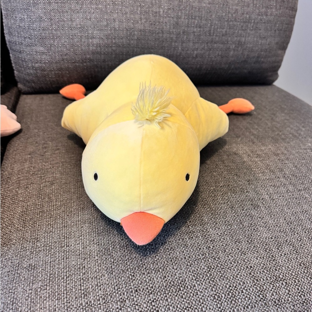 Pillowfort Yellow Duck Stuffed Animal